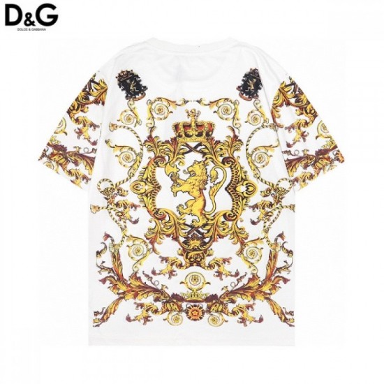 Good impression 120% Men's T-shirt 2022SS DOLCE & GABBANA Dolce & Gabbana Good impression 120% Men's T-shirt 2022SS DOLCE & GABBANA Dolce & Gabbana