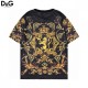 Good impression 120% Men's T-shirt 2022SS DOLCE & GABBANA Dolce & Gabbana Good impression 120% Men's T-shirt 2022SS DOLCE & GABBANA Dolce & Gabbana
