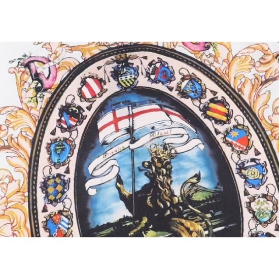 Men's T-shirt 2022SS DOLCE & GABBANA Dolce & Gabbana Men's T-shirt 2022SS DOLCE & GABBANA Dolce & Gabbana