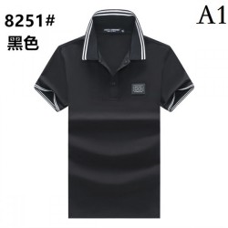 Classic design men's T-shirt 2022SS DOLCE & GABBANA Dolce & Gabbana