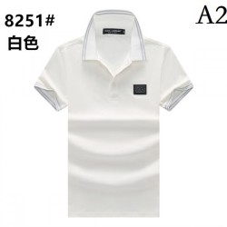 Classic design men's T-shirt 2022SS DOLCE & GABBANA Dolce & Gabbana