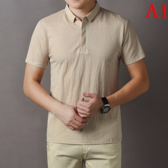 DIOR Men's Short Sleeve T-shirt 2022 New Dior that can be easily dressed down DIOR Men's Short Sleeve T-shirt 2022 New Dior that can be easily dressed down