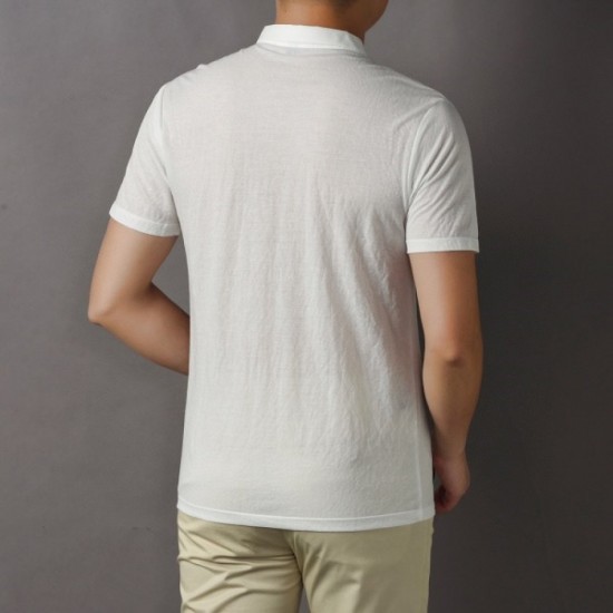 DIOR Men's Short Sleeve T-shirt 2022 New Dior that can be easily dressed down DIOR Men's Short Sleeve T-shirt 2022 New Dior that can be easily dressed down