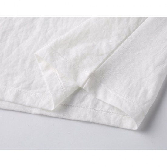 DIOR Men's Short Sleeve T-shirt 2022 New Dior that can be easily dressed down DIOR Men's Short Sleeve T-shirt 2022 New Dior that can be easily dressed down