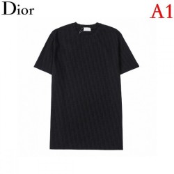 DIOR Men's Short Sleeve T-shirt 2022 New Summer essential item Dior