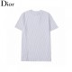 DIOR Men's Short Sleeve T-shirt 2022 New Summer essential item Dior DIOR Men's Short Sleeve T-shirt 2022 New Summer essential item Dior