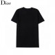 DIOR Men's Short Sleeve T-shirt 2022 New Summer essential item Dior DIOR Men's Short Sleeve T-shirt 2022 New Summer essential item Dior