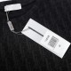 DIOR Men's Short Sleeve T-shirt 2022 New Summer essential item Dior DIOR Men's Short Sleeve T-shirt 2022 New Summer essential item Dior