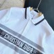 DIOR Men's Short Sleeve T-shirt 2022 New Loose item Dior DIOR Men's Short Sleeve T-shirt 2022 New Loose item Dior