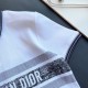 DIOR Men's Short Sleeve T-shirt 2022 New Loose item Dior DIOR Men's Short Sleeve T-shirt 2022 New Loose item Dior