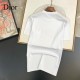 DIOR Men's Short Sleeve T-shirt 2022 New Fashion Trends Dior DIOR Men's Short Sleeve T-shirt 2022 New Fashion Trends Dior