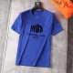 DIOR Men's Short Sleeve T-shirt 2022 New Dior for a cool look DIOR Men's Short Sleeve T-shirt 2022 New Dior for a cool look