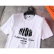 DIOR Men's Short Sleeve T-shirt 2022 New Dior for a cool look DIOR Men's Short Sleeve T-shirt 2022 New Dior for a cool look