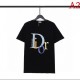 DIOR Men's Short Sleeve T-shirt 2022 Enjoy new trendy outfits Dior DIOR Men's Short Sleeve T-shirt 2022 Enjoy new trendy outfits Dior
