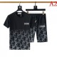DIOR Men's Short Sleeve T-shirt 2022 New Very easy to incorporate Dior DIOR Men's Short Sleeve T-shirt 2022 New Very easy to incorporate Dior