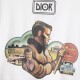 2022SS Latest ☆ Popular ☆ Hot topic DIOR Dior Men's and women's short sleeve T-shirt 2022SS Latest ☆ Popular ☆ Hot topic DIOR Dior Men's and women's short sleeve T-shirt