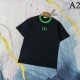2022SS Limited design Popular before sold out DIOR Dior Men's and women's short sleeve T-shirt 2022SS Limited design Popular before sold out DIOR Dior Men's and women's short sleeve T-shirt
