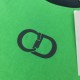 2022SS Limited design Popular before sold out DIOR Dior Men's and women's short sleeve T-shirt 2022SS Limited design Popular before sold out DIOR Dior Men's and women's short sleeve T-shirt