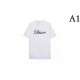 Your own styling Men's T-shirt 2022SS DIOR Dior Your own styling Men's T-shirt 2022SS DIOR Dior