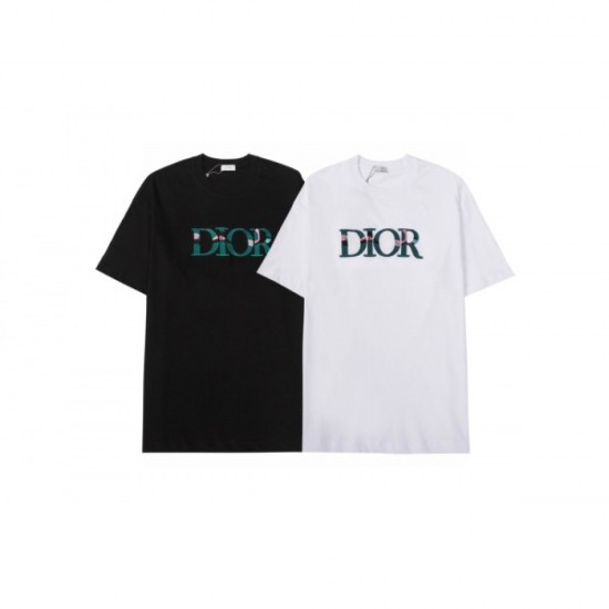 Spring-like delicate items Men's T-shirt 2022SS DIOR Dior Spring-like delicate items Men's T-shirt 2022SS DIOR Dior