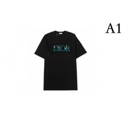 Spring-like delicate items Men's T-shirt 2022SS DIOR Dior