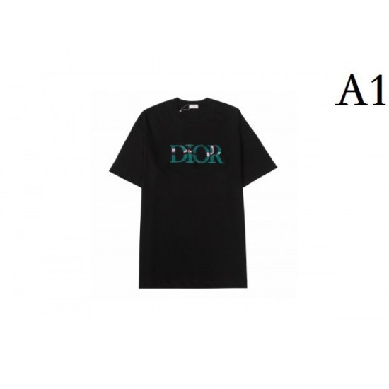 Spring-like delicate items Men's T-shirt 2022SS DIOR Dior Spring-like delicate items Men's T-shirt 2022SS DIOR Dior