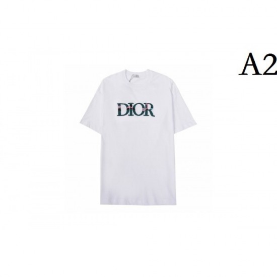 Spring-like delicate items Men's T-shirt 2022SS DIOR Dior Spring-like delicate items Men's T-shirt 2022SS DIOR Dior