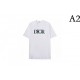 Spring-like delicate items Men's T-shirt 2022SS DIOR Dior Spring-like delicate items Men's T-shirt 2022SS DIOR Dior