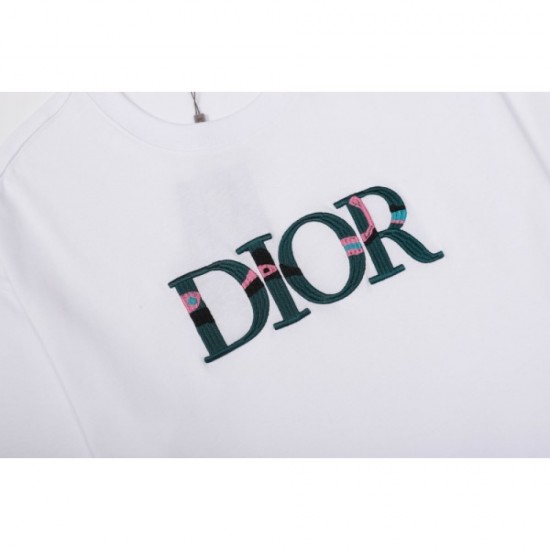 Spring-like delicate items Men's T-shirt 2022SS DIOR Dior Spring-like delicate items Men's T-shirt 2022SS DIOR Dior