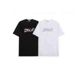 Items with a strong presence Men's T-shirt 2022SS DIOR Dior