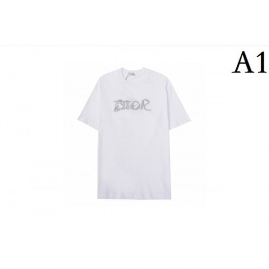 Items with a strong presence Men's T-shirt 2022SS DIOR Dior Items with a strong presence Men's T-shirt 2022SS DIOR Dior