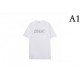 Items with a strong presence Men's T-shirt 2022SS DIOR Dior Items with a strong presence Men's T-shirt 2022SS DIOR Dior