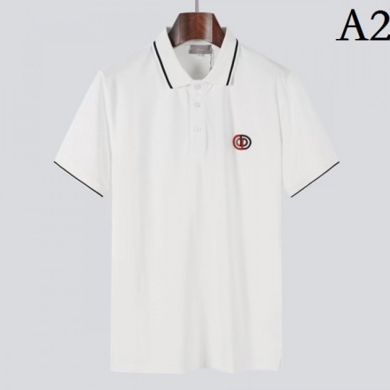 Men's T-shirt 2022SS DIOR Dior, which is very popular with young people overseas Men's T-shirt 2022SS DIOR Dior, which is very popular with young people overseas