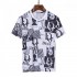 The strongest item this spring and summer Men's T-shirt 2022SS DIOR Dior