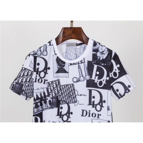 The strongest item this spring and summer Men's T-shirt 2022SS DIOR Dior The strongest item this spring and summer Men's T-shirt 2022SS DIOR Dior