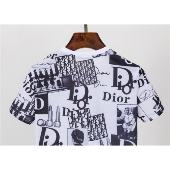 The strongest item this spring and summer Men's T-shirt 2022SS DIOR Dior The strongest item this spring and summer Men's T-shirt 2022SS DIOR Dior