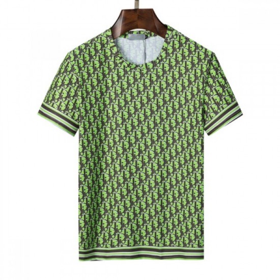 Men's T-shirt 2022SS DIOR Dior, which is popular among fashionable people Men's T-shirt 2022SS DIOR Dior, which is popular among fashionable people