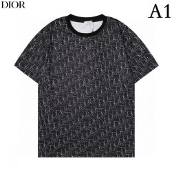 Spring-summer style with a high sense of mode Men's T-shirt 2022SS DIOR Dior