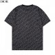 Spring-summer style with a high sense of mode Men's T-shirt 2022SS DIOR Dior Spring-summer style with a high sense of mode Men's T-shirt 2022SS DIOR Dior