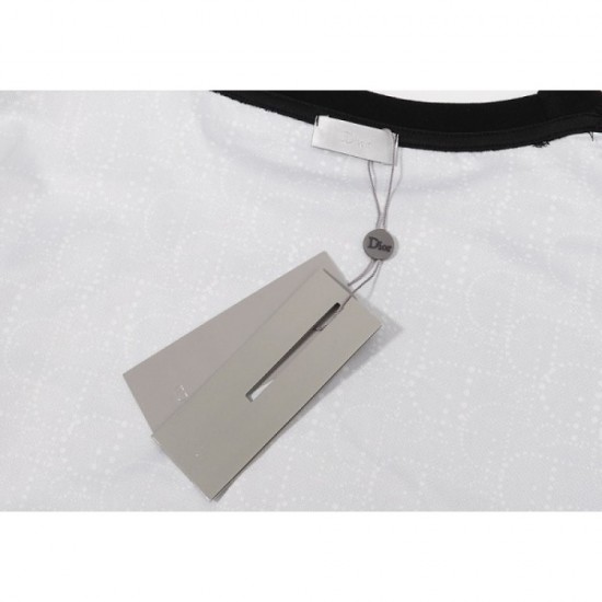 Spring-summer style with a high sense of mode Men's T-shirt 2022SS DIOR Dior Spring-summer style with a high sense of mode Men's T-shirt 2022SS DIOR Dior