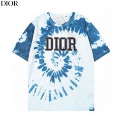 Men's T-shirt 2022SS DIOR Dior indispensable for spring and summer coordination