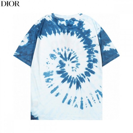 Men's T-shirt 2022SS DIOR Dior indispensable for spring and summer coordination Men's T-shirt 2022SS DIOR Dior indispensable for spring and summer coordination