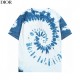 Men's T-shirt 2022SS DIOR Dior indispensable for spring and summer coordination Men's T-shirt 2022SS DIOR Dior indispensable for spring and summer coordination