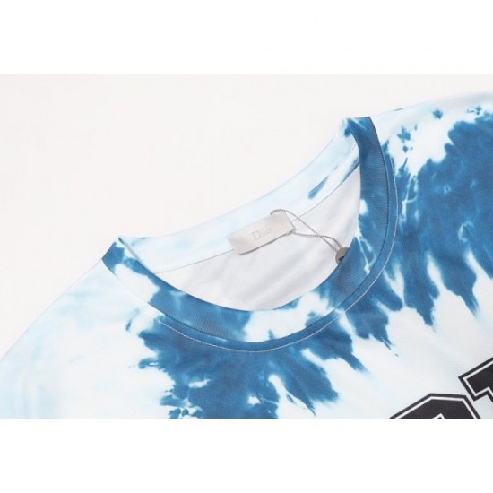 Men's T-shirt 2022SS DIOR Dior indispensable for spring and summer coordination Men's T-shirt 2022SS DIOR Dior indispensable for spring and summer coordination