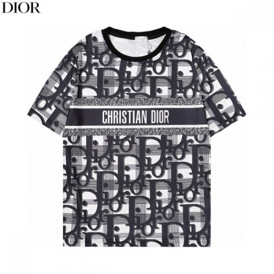 Unique Spring / Summer Coordination Men's T-shirt 2022SS DIOR Dior Unique Spring / Summer Coordination Men's T-shirt 2022SS DIOR Dior