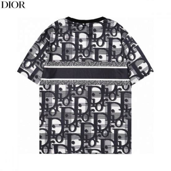 Unique Spring / Summer Coordination Men's T-shirt 2022SS DIOR Dior Unique Spring / Summer Coordination Men's T-shirt 2022SS DIOR Dior