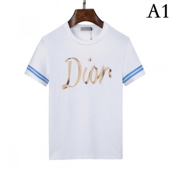 Fashionable adult captivated new spring and summer men's T-shirt 2022SS DIOR Dior Fashionable adult captivated new spring and summer men's T-shirt 2022SS DIOR Dior