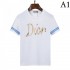 Fashionable adult captivated new spring and summer men's T-shirt 2022SS DIOR Dior