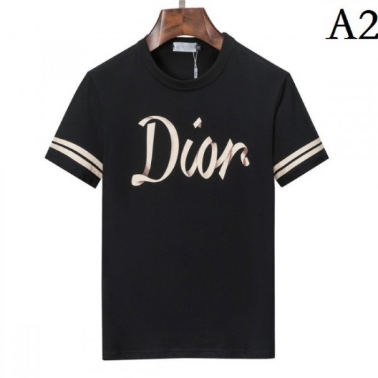 Fashionable adult captivated new spring and summer men's T-shirt 2022SS DIOR Dior Fashionable adult captivated new spring and summer men's T-shirt 2022SS DIOR Dior