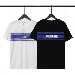 Items that bring out the texture Men's T-shirt 2022SS DIOR Dior